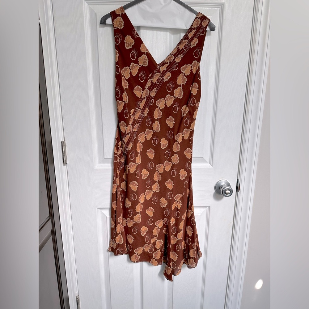 Max Studio sleeveless dress size small.